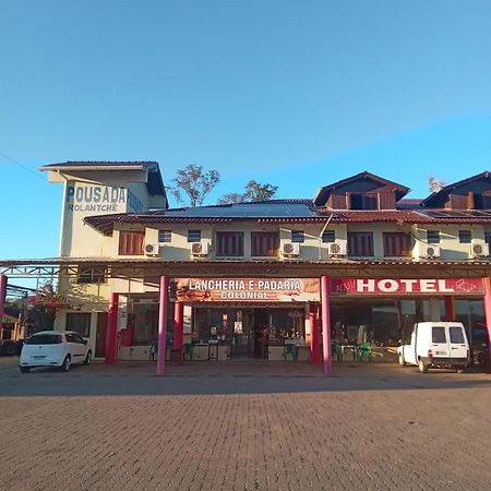 Hotel Pousada Rolantche Rolante 外观 照片