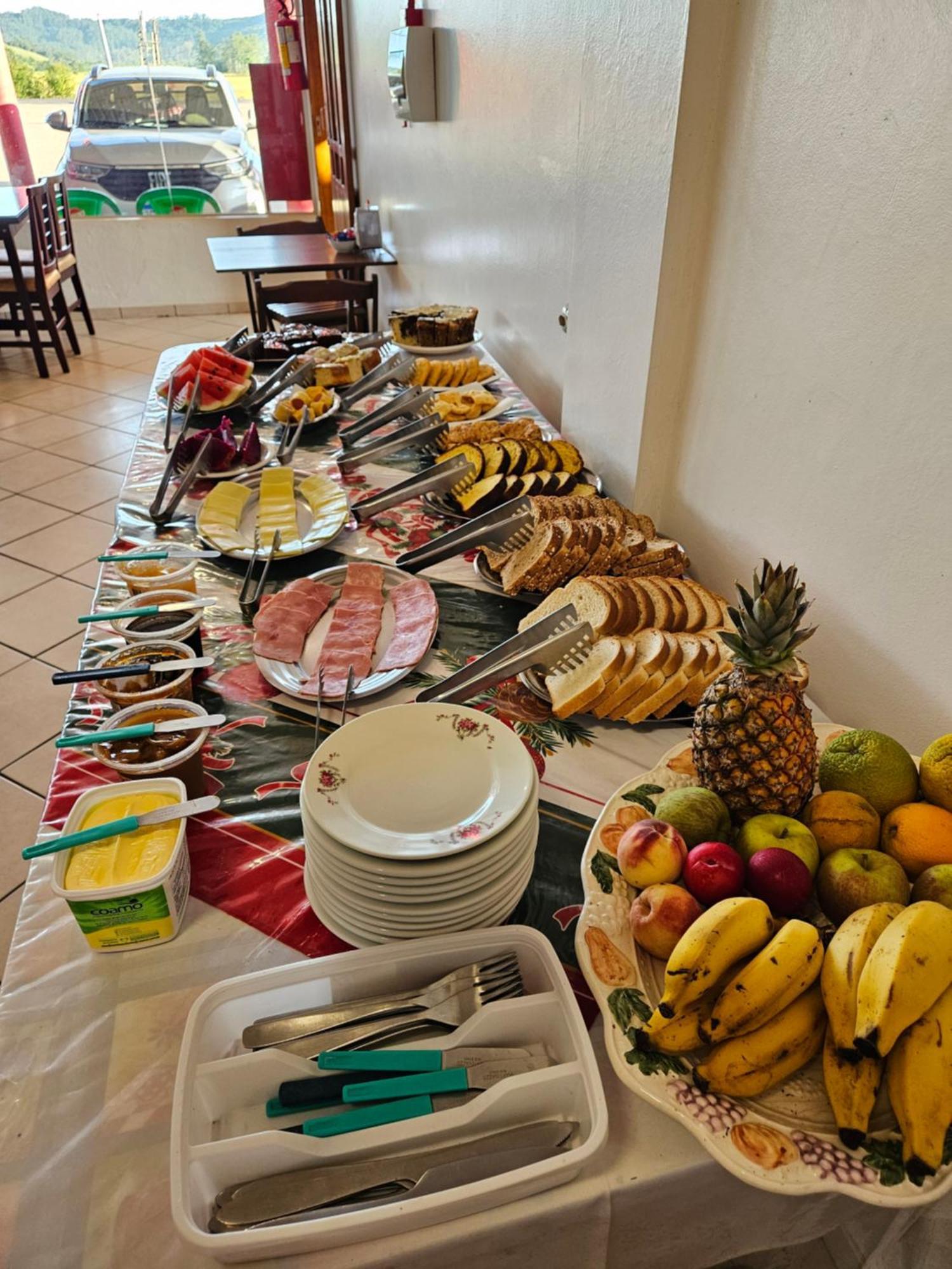 Hotel Pousada Rolantche Rolante 外观 照片