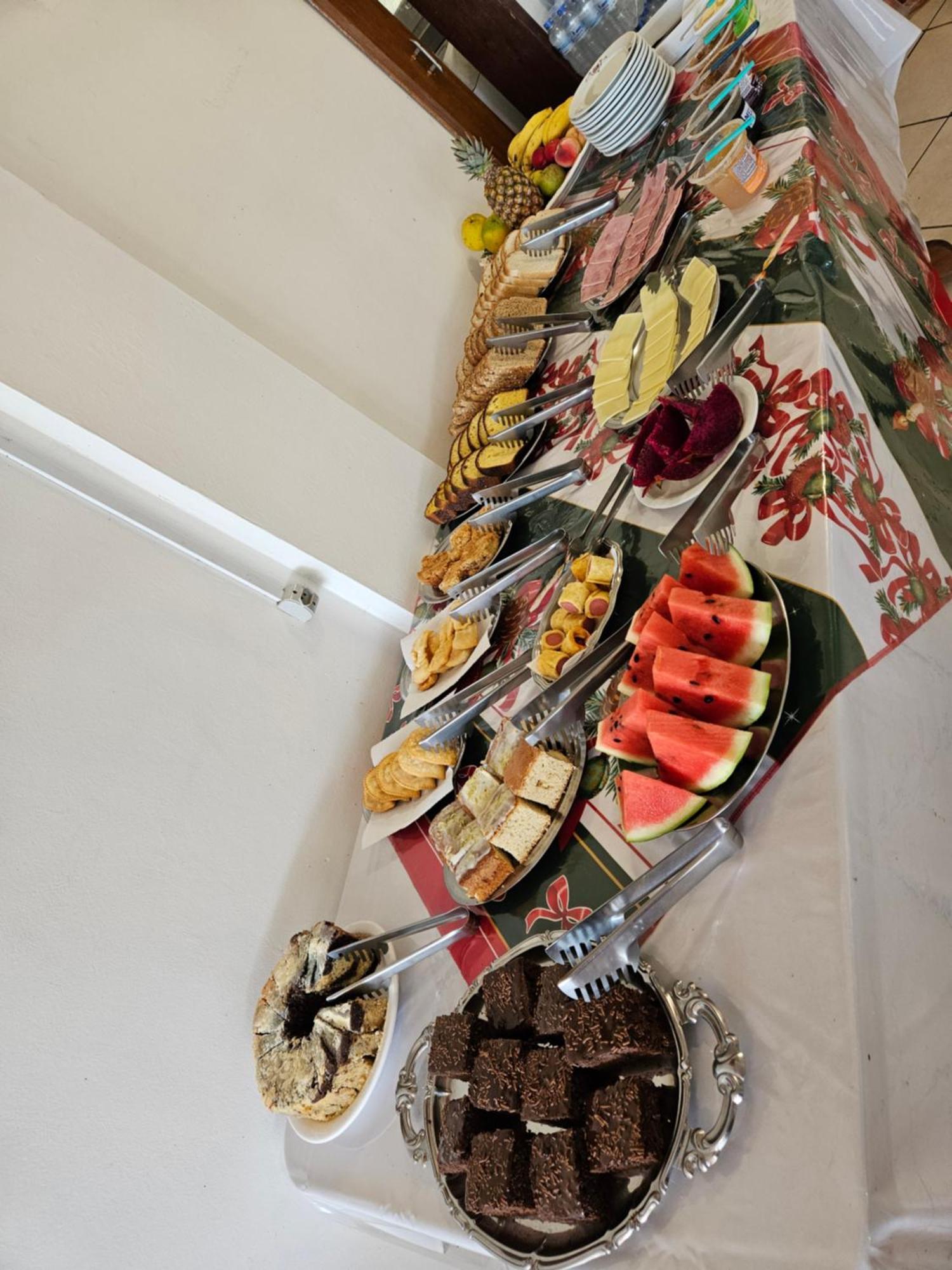 Hotel Pousada Rolantche Rolante 外观 照片