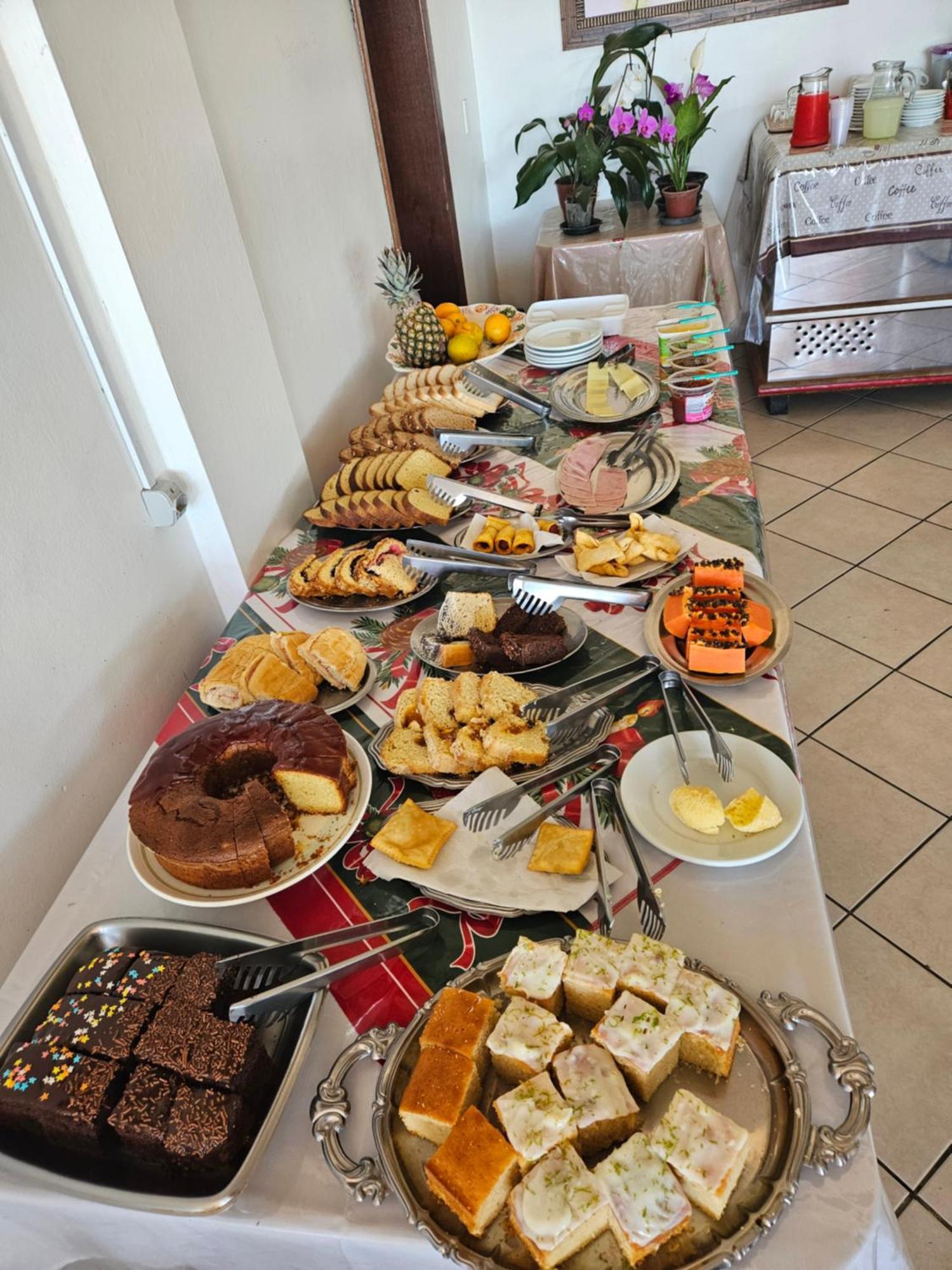 Hotel Pousada Rolantche Rolante 外观 照片